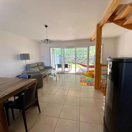 Maison Familiale Vue Lac Avec Jardin - A 10Mn Du Lac Et Stations De Ski Apartman Publier Kültér fotó