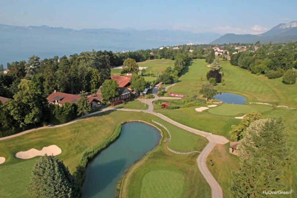 Maison Familiale Vue Lac Avec Jardin - A 10Mn Du Lac Et Stations De Ski Apartman Publier Kültér fotó